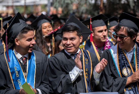 Xicanx Latinx Graduation